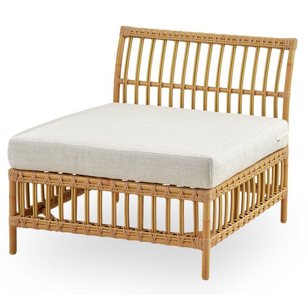 Centrepiece Maggie Natural outdoor rattan
