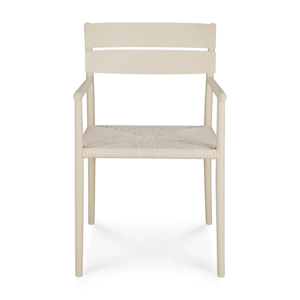 Elin armchair sand