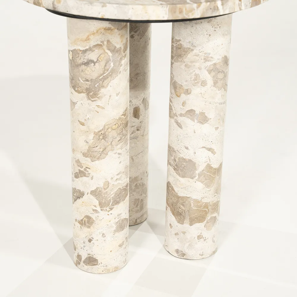 Marmo side table 40 cm