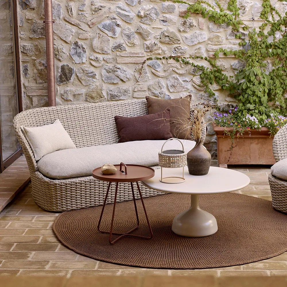 Coast 2.5-seater sofa Sand