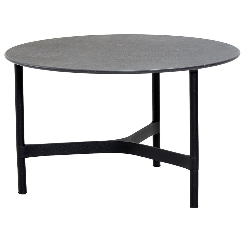 Twist coffee table 70 cm