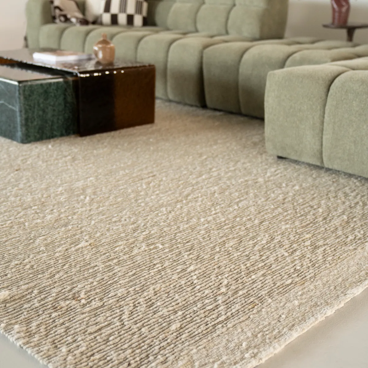 Rug Takara Ivory 290x390 cm