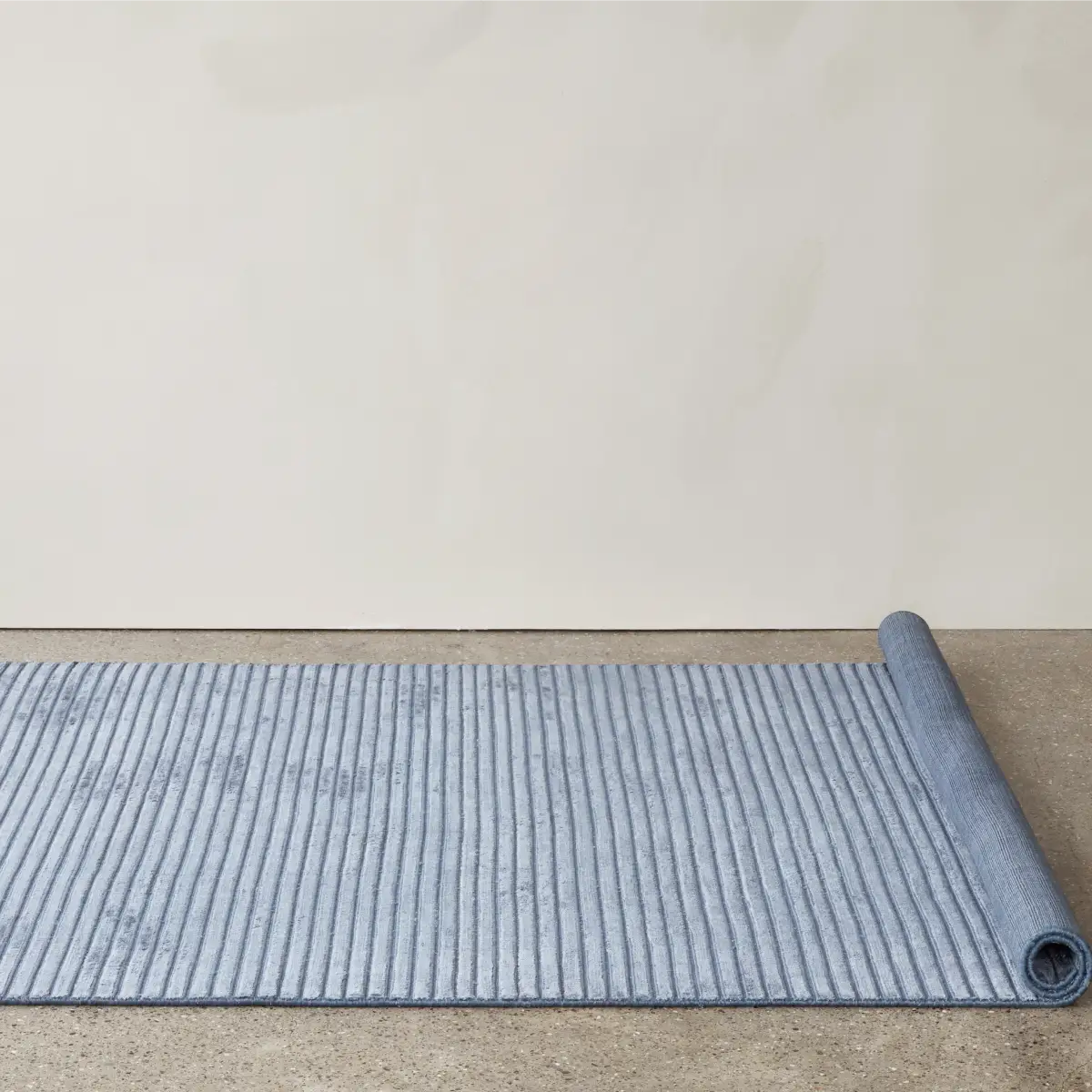 Houkime Carpet 170 x 240 cm - Midnight blue