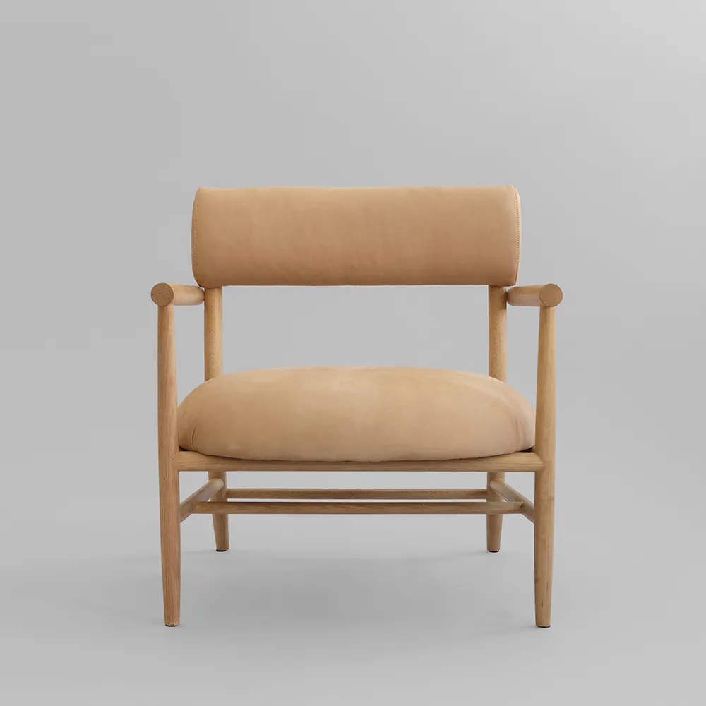 Nama Lounge Chair - Nubuck