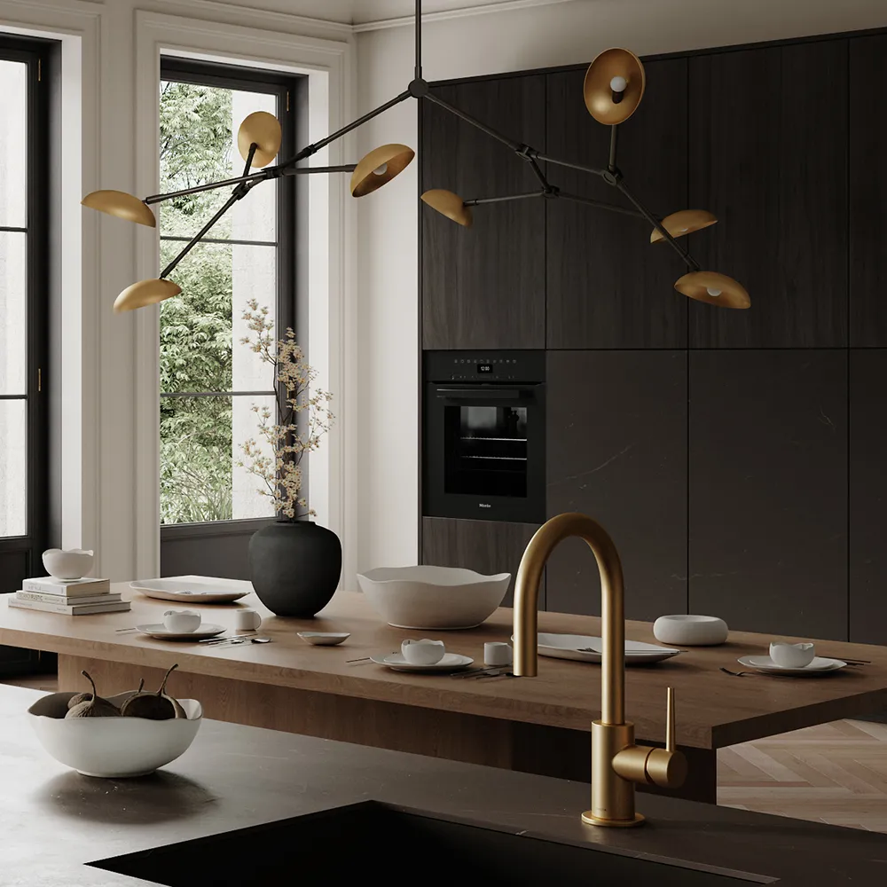 Sunao vase Mini - Black