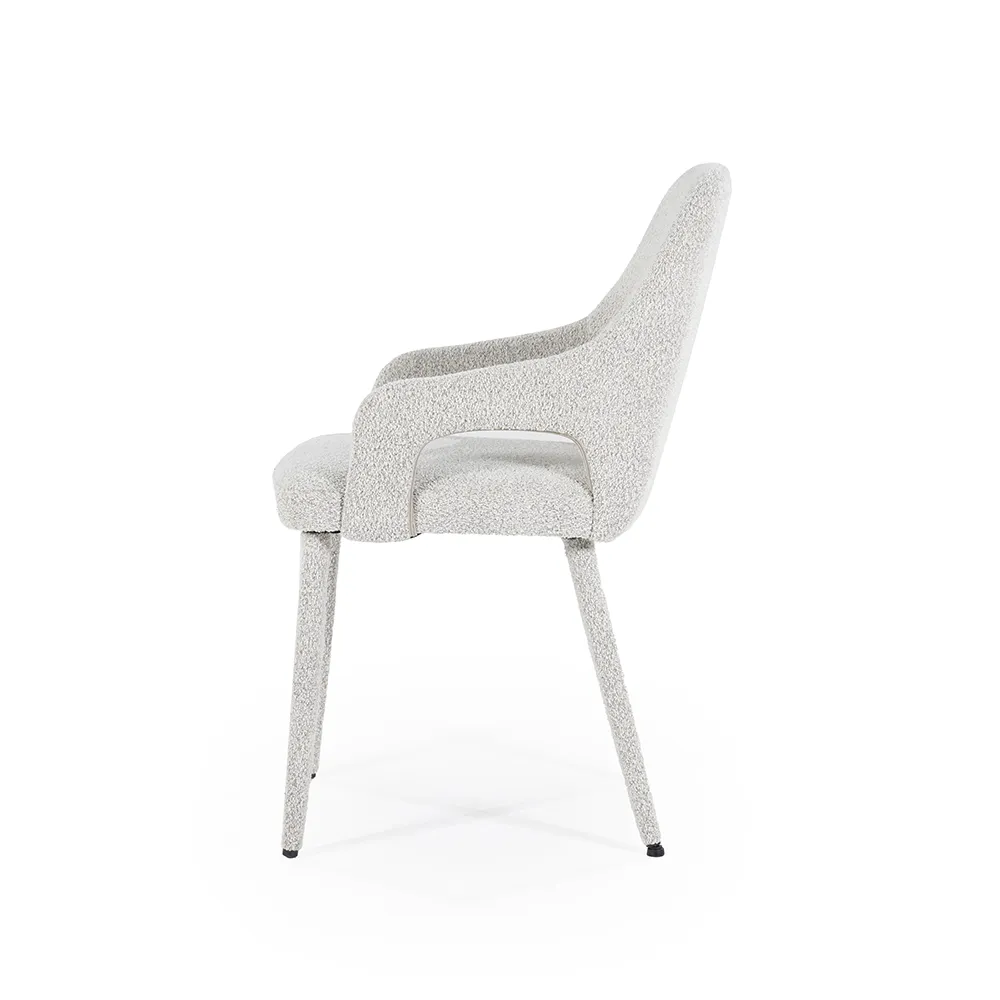 Armchair Fika Beige