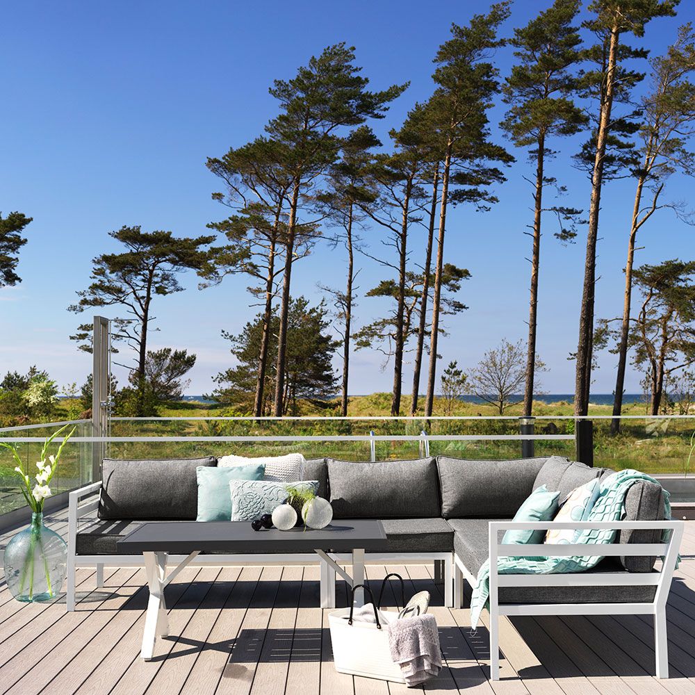 Weldon centre part black/grey