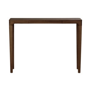 Heart'n'Soul Relief table 110x30x82 Dark Oak