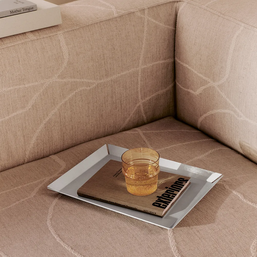 Boya Low Glasses - Set of 2 - Yellow