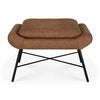 Barrow footstool - Copper