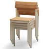 Pelagus Dining Chair Light Ivory