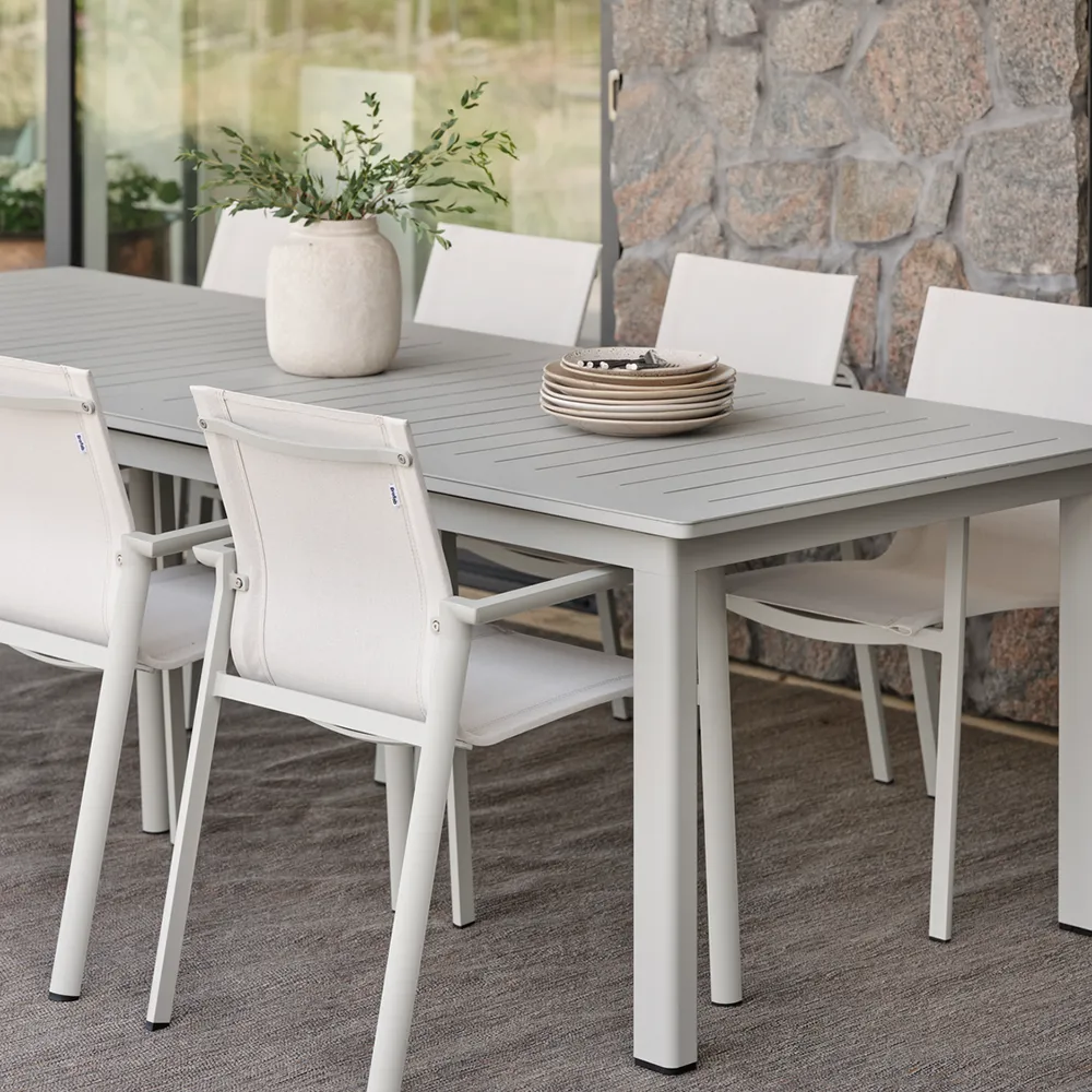 Lomma/Delia dining set