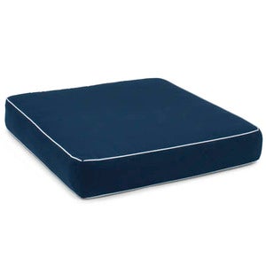 Madrid Seat Cushion Blue 