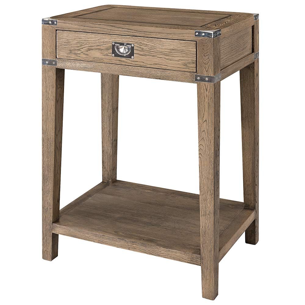 Bedside table Vermont Oak