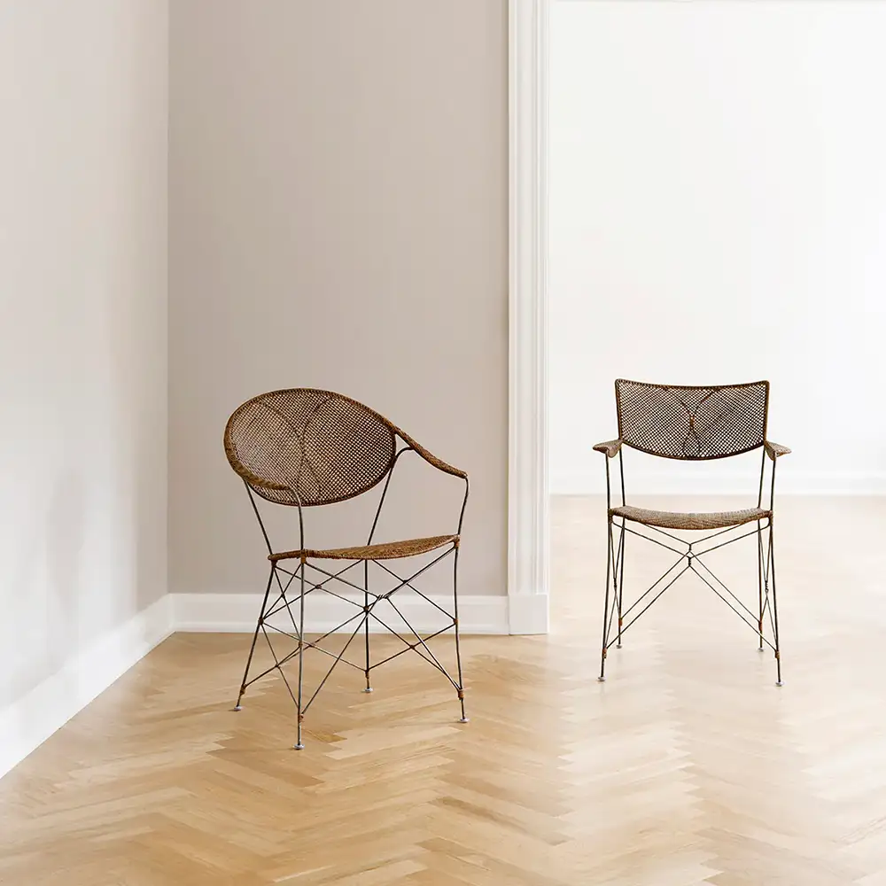 Rap Armchair rattan