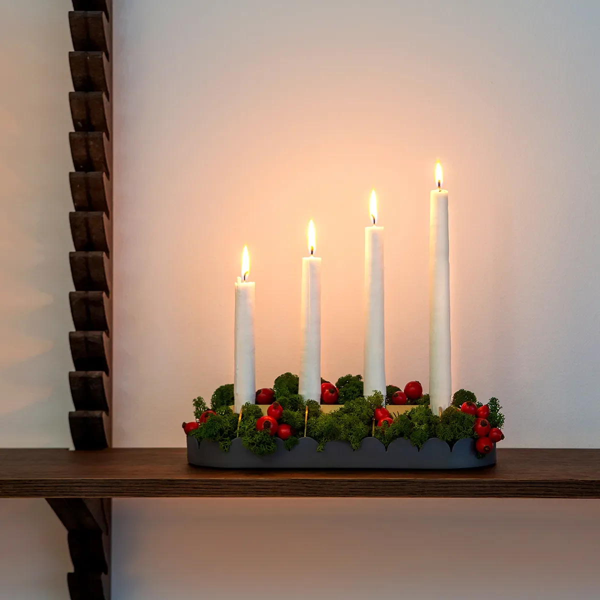 Candle Holder Fira Advent