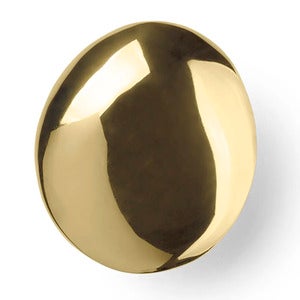 Chanterelle Hook - Brass