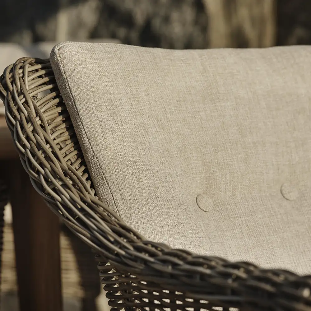 Lenora back cushion sand