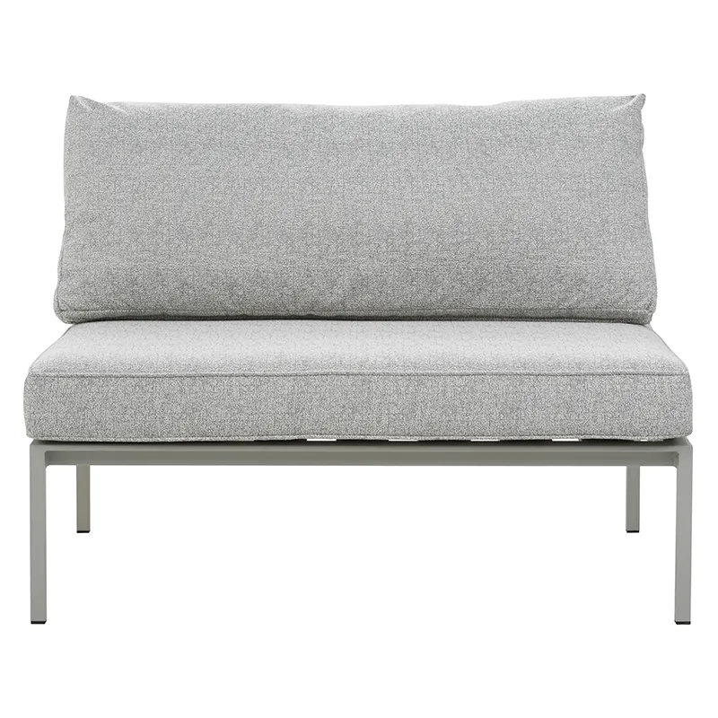 Upper 2-seater centre section     Light Grey / Digi Grey