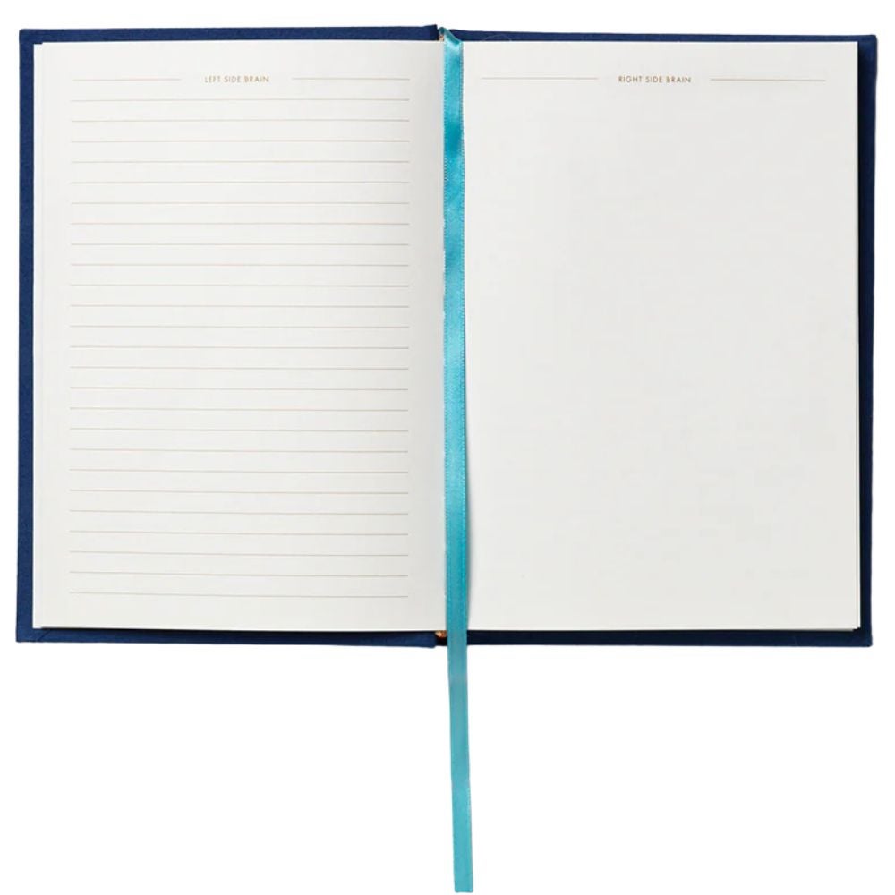 Notebook - Just a Note, Blue