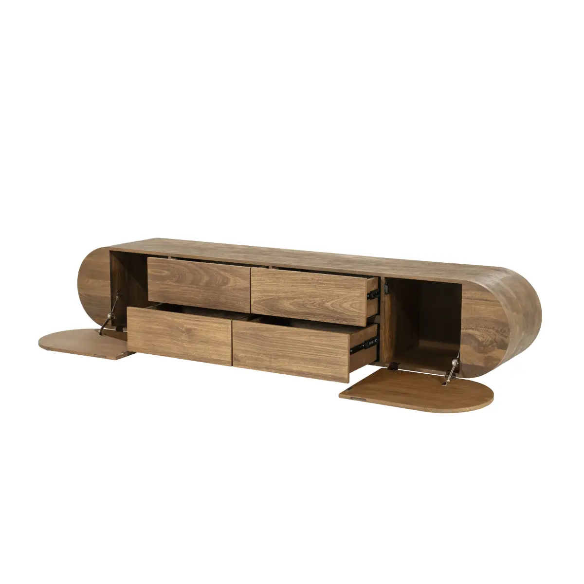 King TV cabinet 210 cm