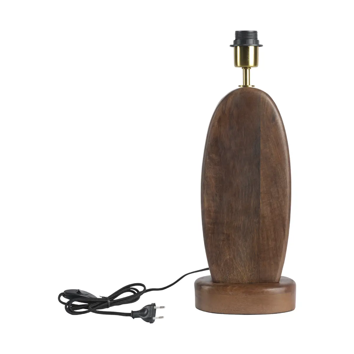 BOSTON Table lamp Brown W18xD12xH48 cm