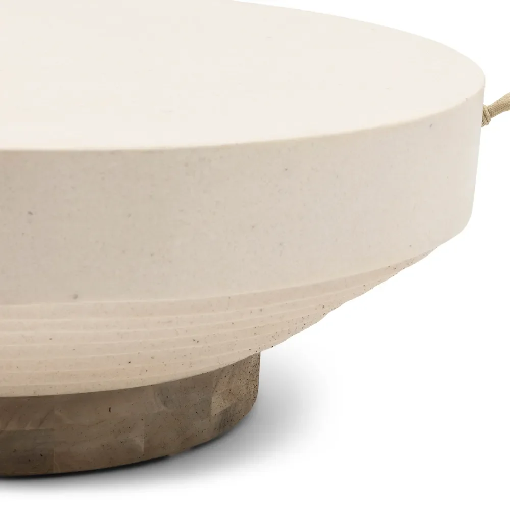 Jimbaran Coffee table Ø80 cm