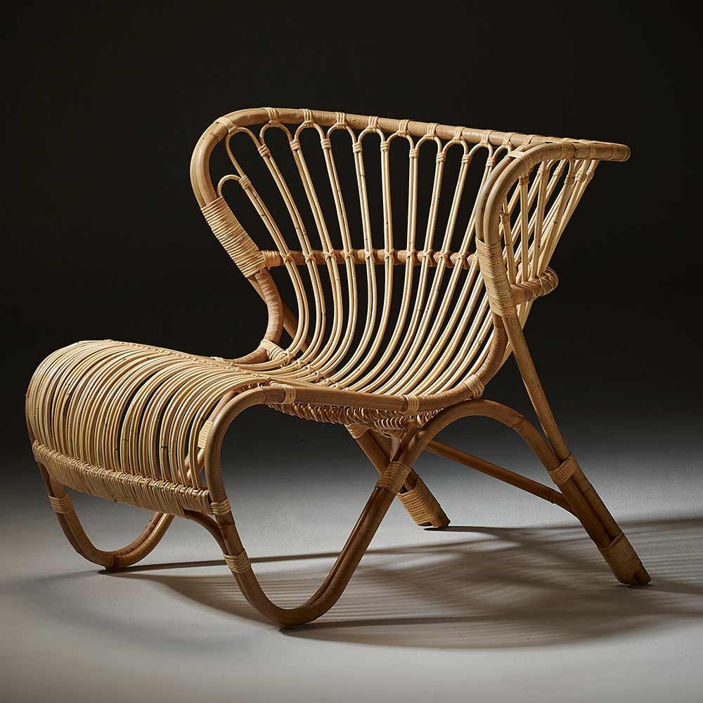 Fox Armchair Natural