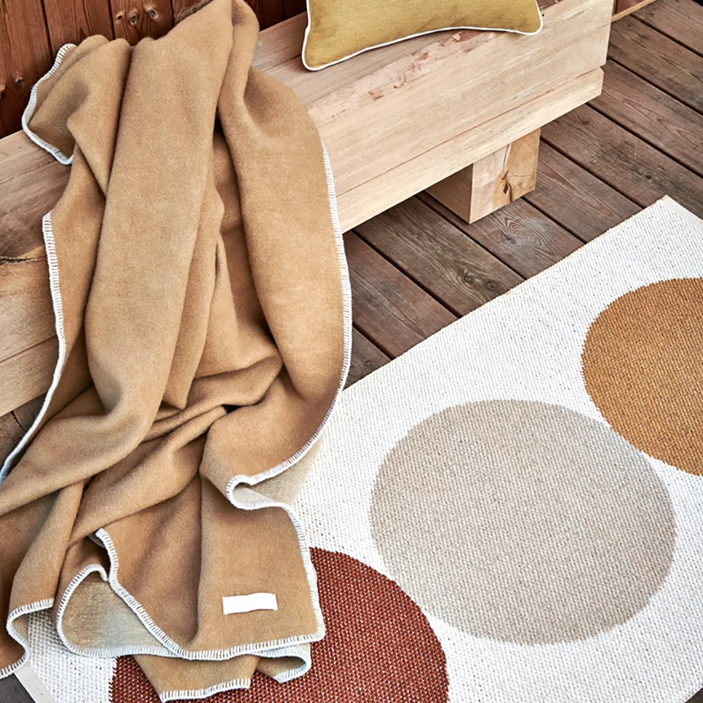 Otto Harvest / Background Vanilla Carpet 70 x 140 cm