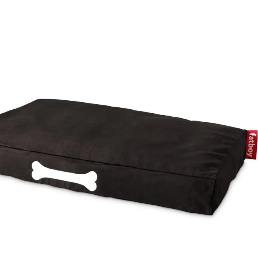 doggielounge L canvas recycled black licorice