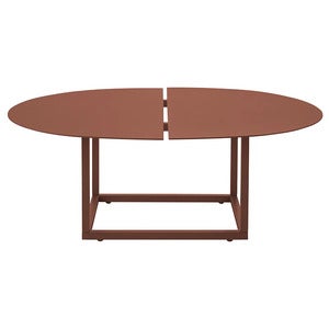Olive coffee table 80x110 cm Zin Red