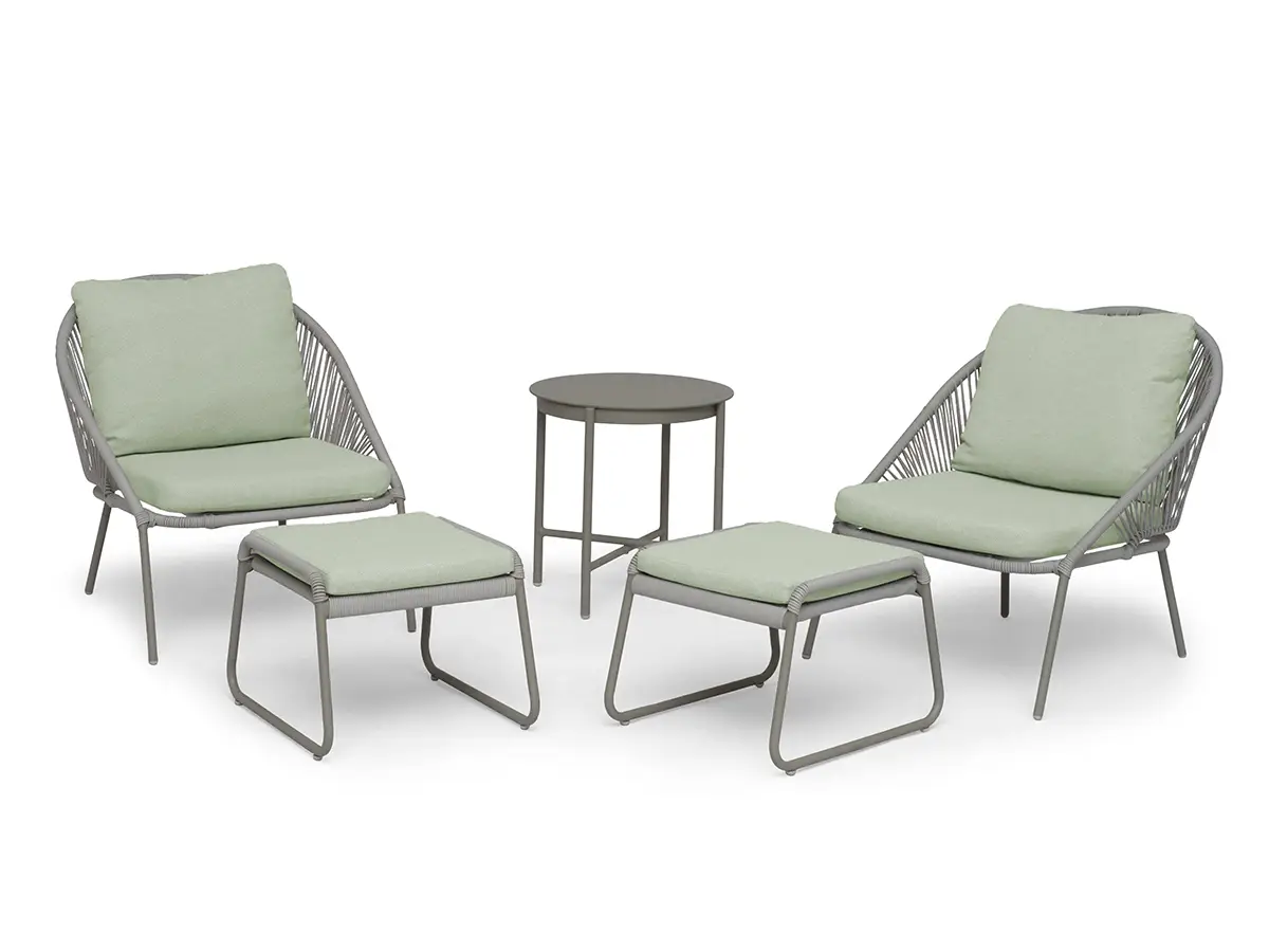 Holmsund Lounge Set Sage