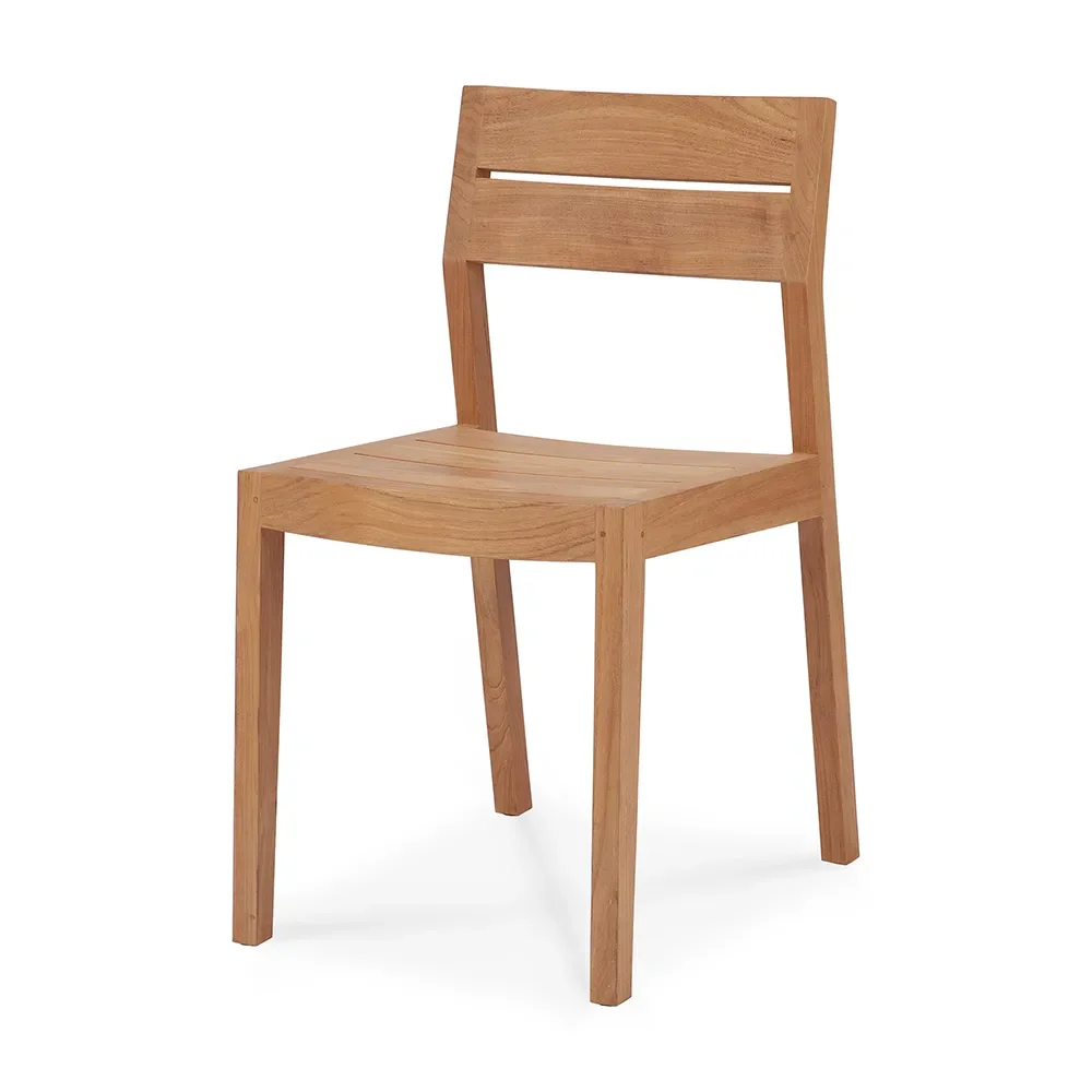 EX1 Dining Chair Teak