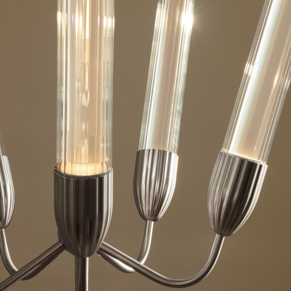 Lemon Squeeze Ceiling Lamp Ø68 cm Steel