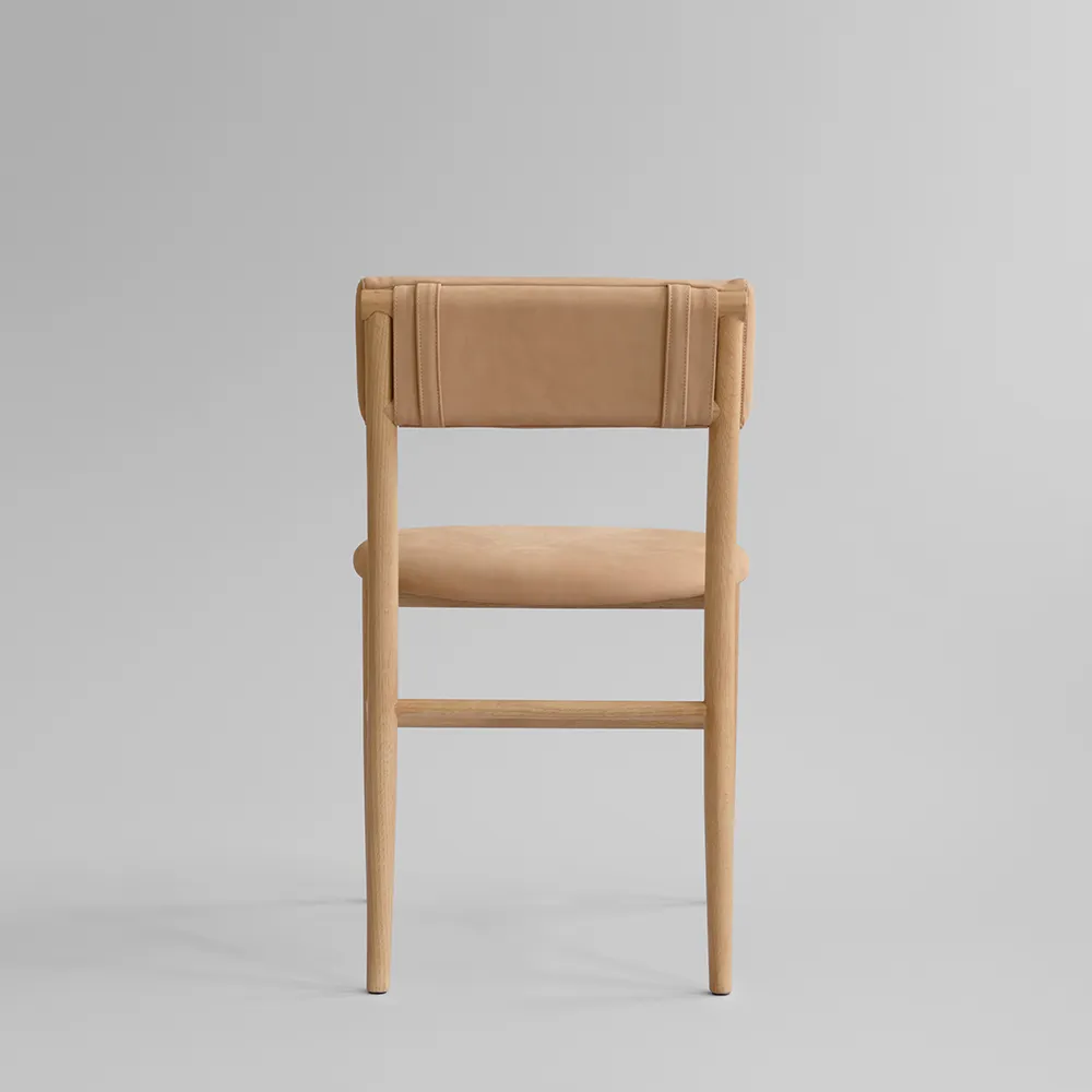 Nama Dining Chair - Nubuck