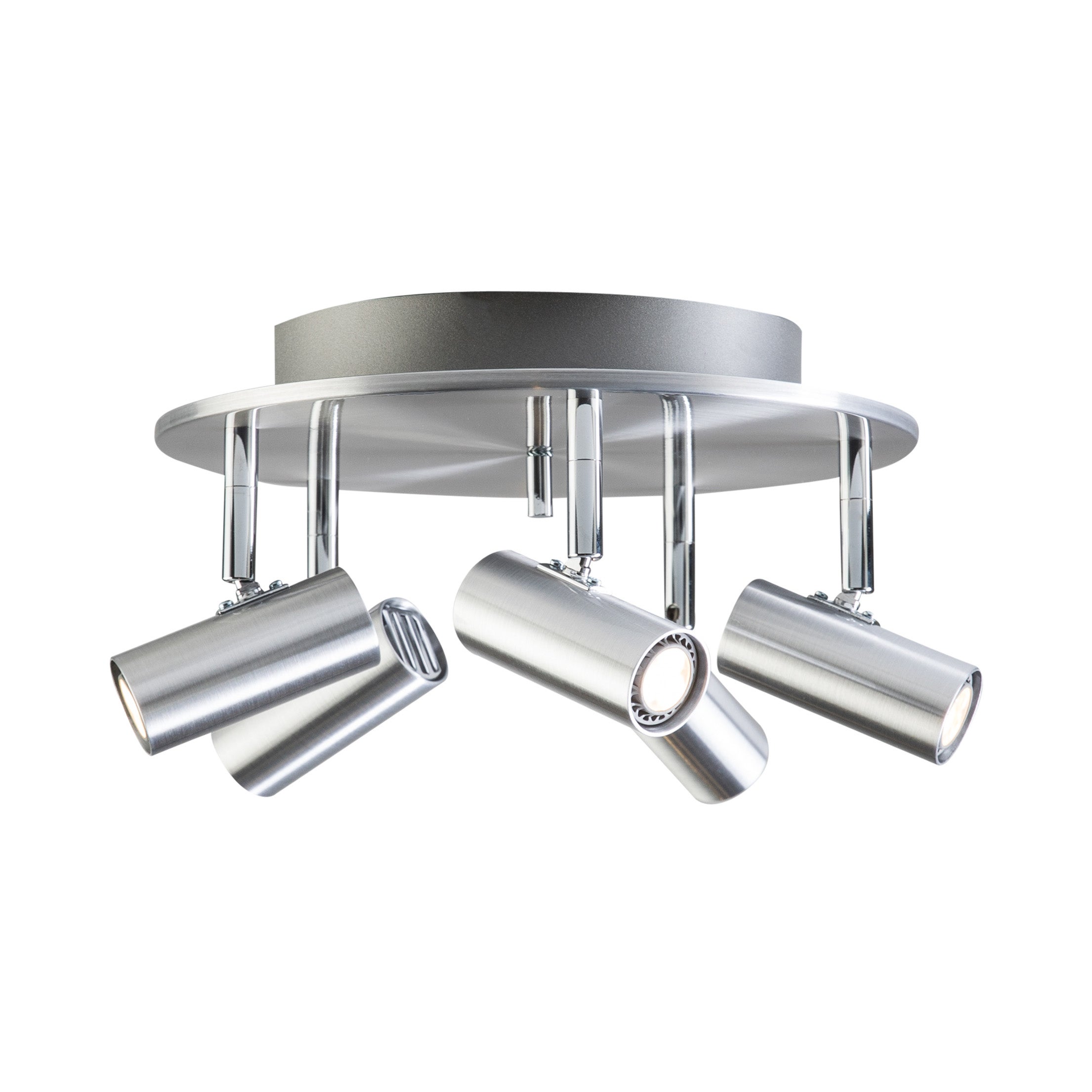 Cato 5-Spot Aluminium Mr11 Incl Light Source