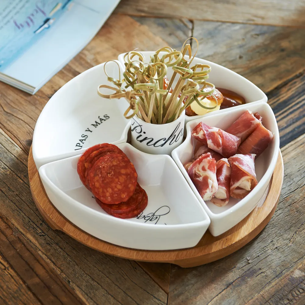 Tapas Plate Tapas y Más