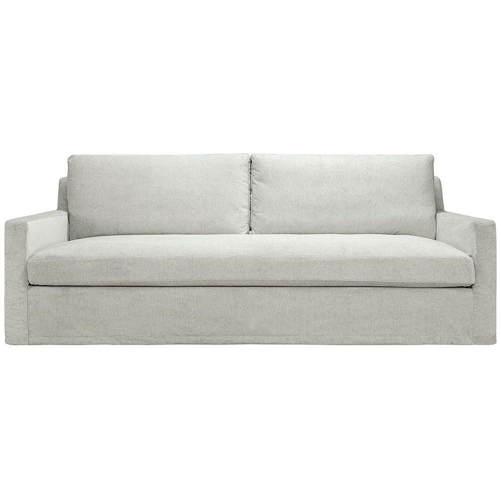 Guilford 3-seater sofa True Grey