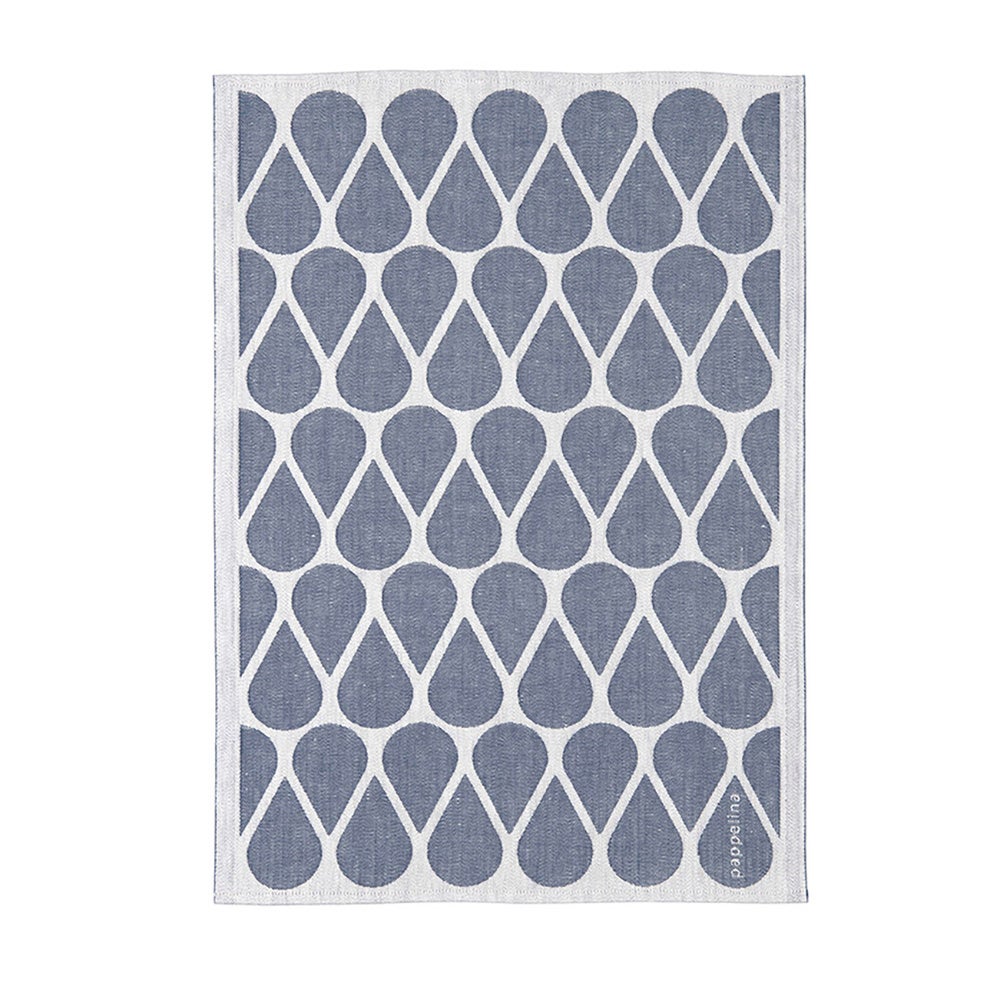 Kitchen towel Otis 46 x 66 cm Blue
