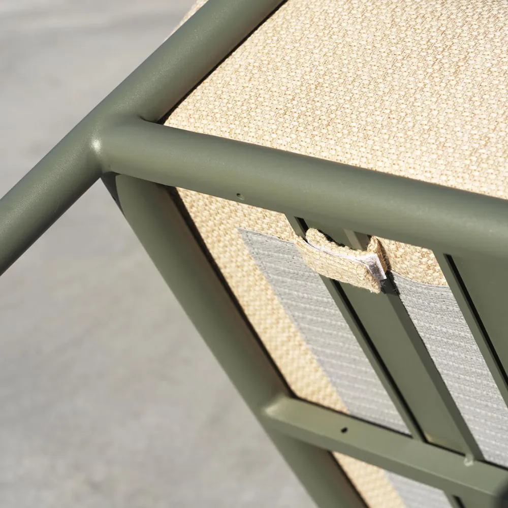 Pipe Loungegroup Nordic Green/Barcley