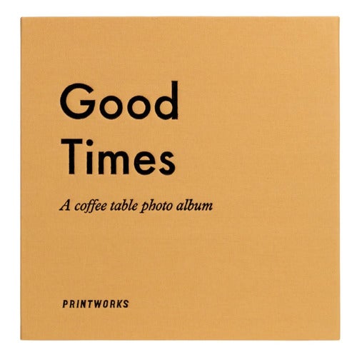 Photo Album - Good Times (S)