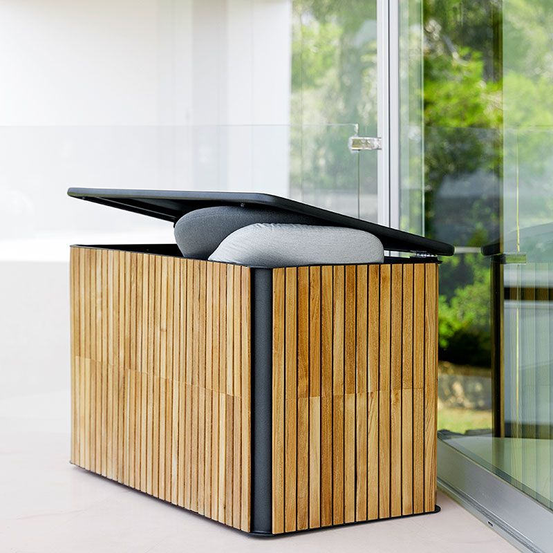 Combine Storage box 180 cm Grey