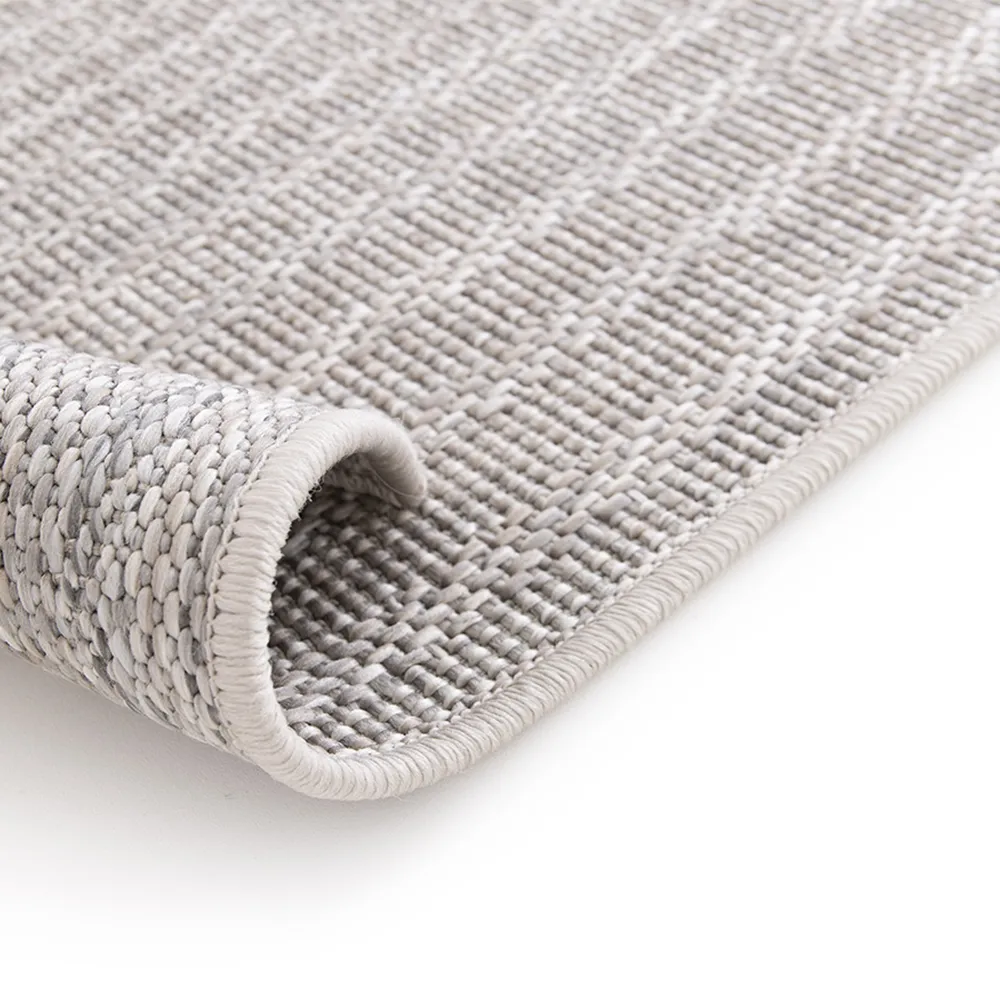 Belle Carpet 160x230 cm Grey