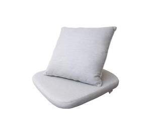 Moments Chair Dynset Light Grey