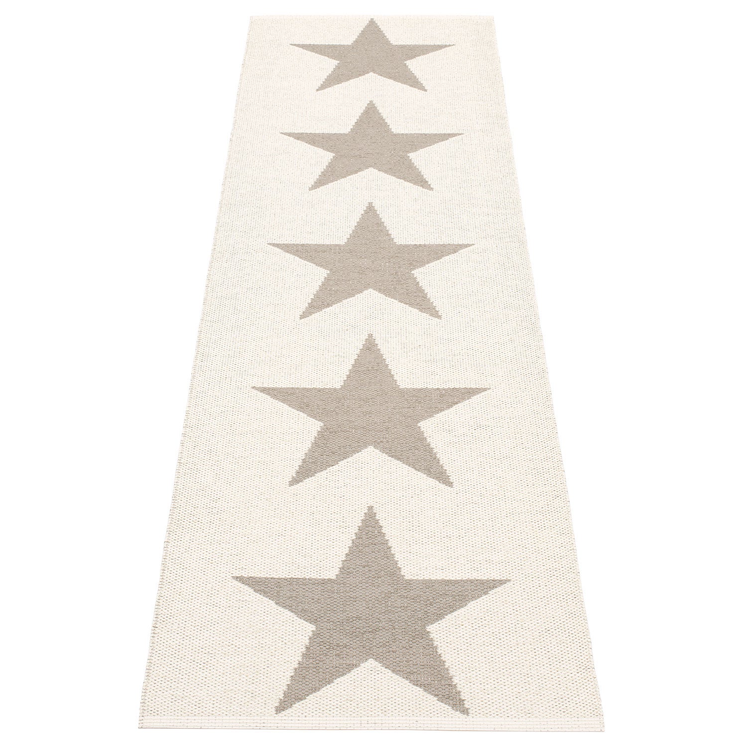 Viggo Carpet 70x250 cm one mud / vanilla