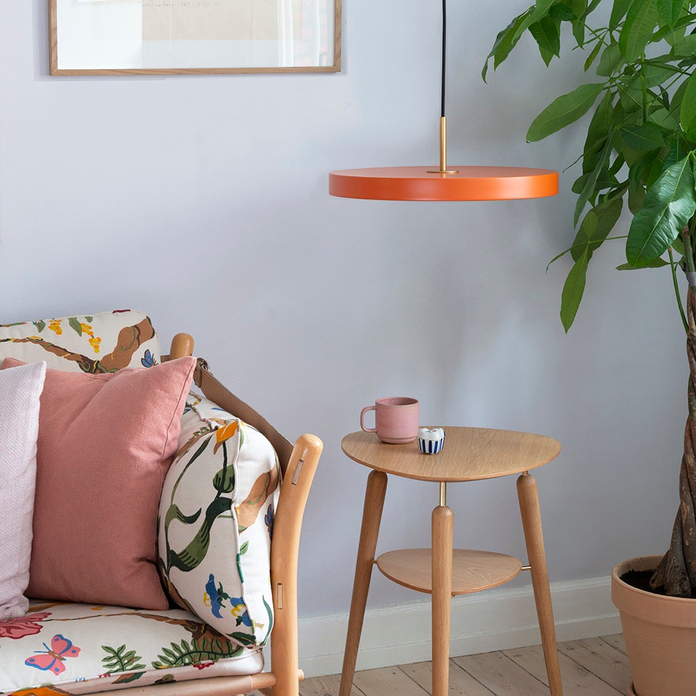 Asteria Pendant lamp Mini Ø31 cm Nuance Orange