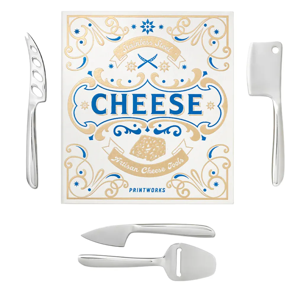 Cheese Tools The Essentials