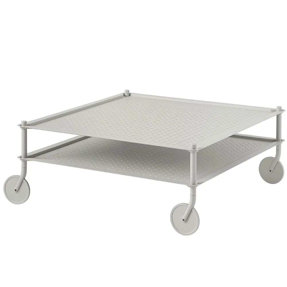 Flow Coffee Table Grey 