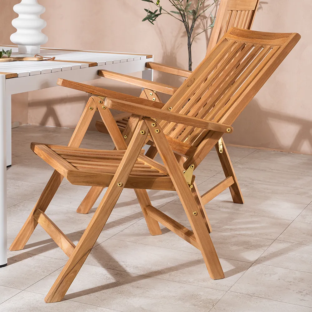 Kenya Positioning Chair Teak