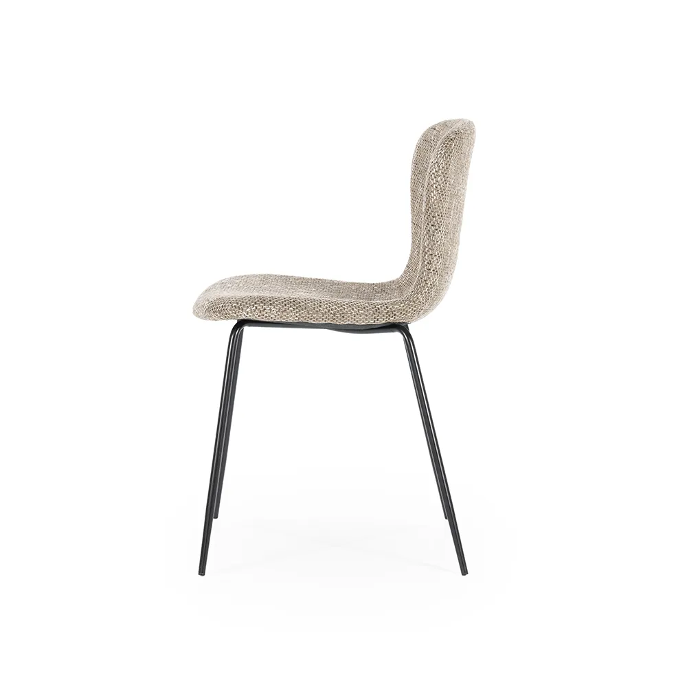 Dining Chair Lass Brown